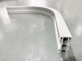 巡检机器人导轨